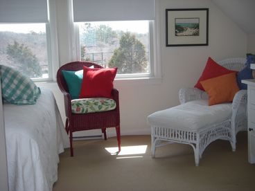 Sitting Area of Master Bedroom