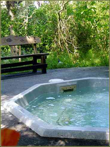 amazing spa