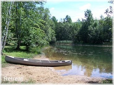 Peaceful Setting