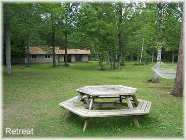 Picnic by the Pond