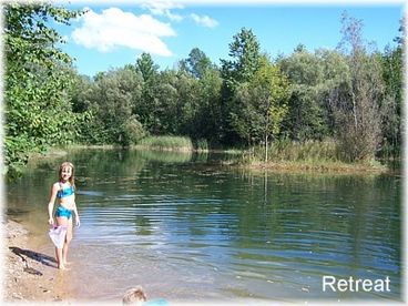Play in the Water