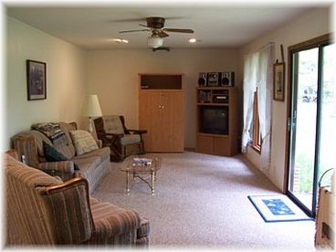 Cozy Living Room