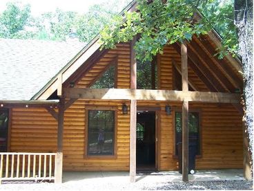 Rawhide Cabin