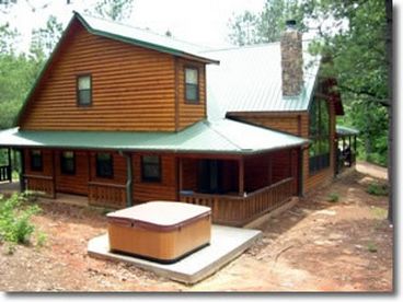 Breckoma Lodge