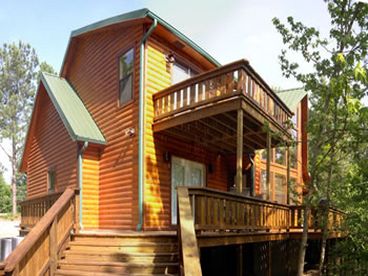 Hickory Hideaway Cabin