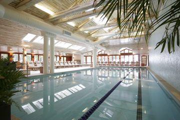 Relax & rejuvenate by the pool.