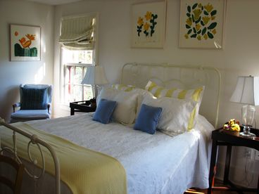Master Bedroom First Floor