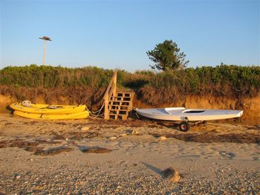 Have fun on your beach
