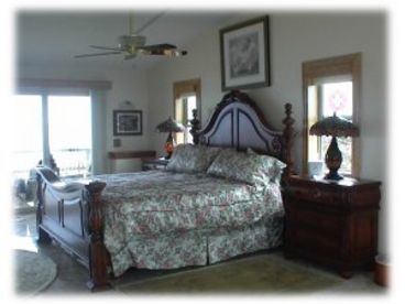 Second Floor Executive Master Bedroom