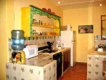 Fully Equipped Cocina