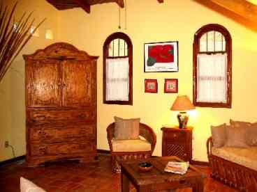 Spacious Living
