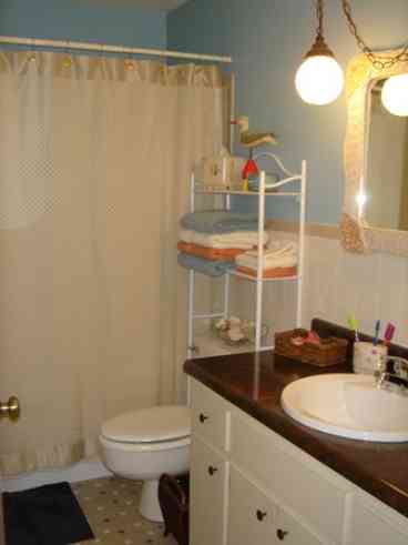 Hall Bathroom