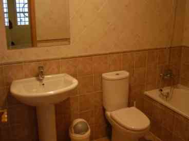 Two Bathrooms