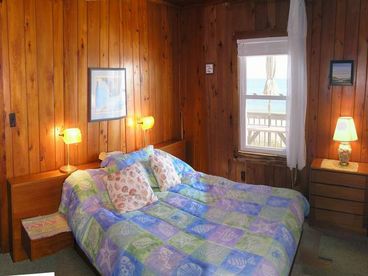 Vacation Rental - A Beach Escape - Topsail,NC SCREENED Porch, Deck Shower
