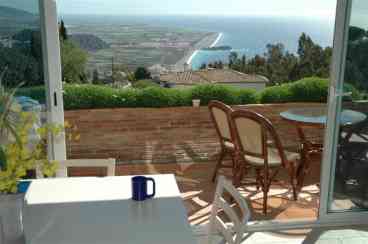 Unbelievable view from lounge
