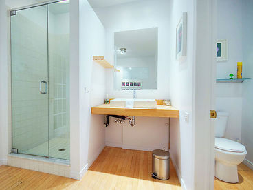Atrium Loft Condo
