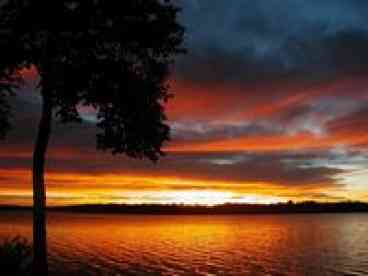 Sauk Lake in the Morning
