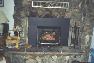 Wood Burning Stove