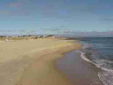 Menauhant Beach