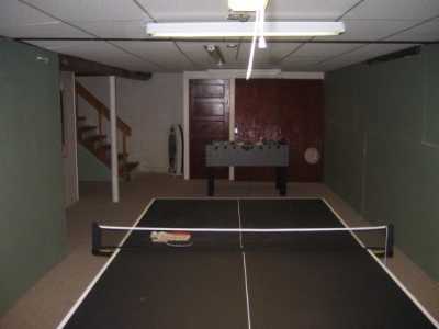 Awesome gameroom!