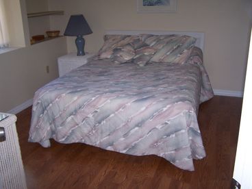 1st Guest Bedroom with Queen Bed