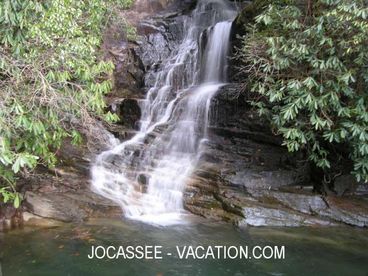 Upstate SC Mountain Lake Keowee Jocassee Rental House