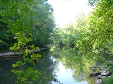 Uwharrie River