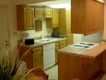Kitchen area