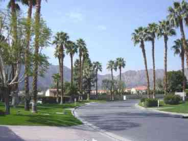 a View down the Street