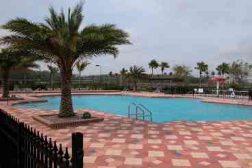 Community Pool Area
