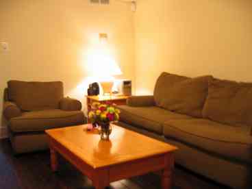 Living Room - Apt#1