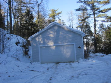 Bella Cottage on Hancock Pond