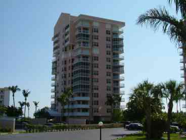 Immaculate building and well maintained grounds.