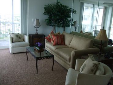 New furniture as of 5-08.