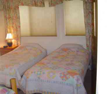 GUEST BEDROOM- UNIT C