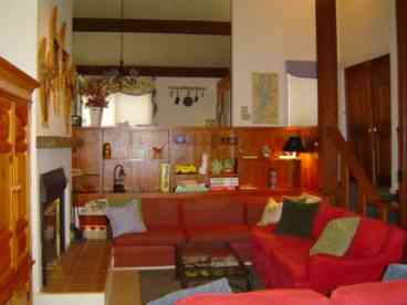 LIVING AREA - UNIT C