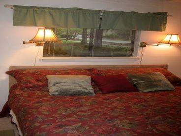 King Master Bedroom