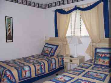 Twin Guest Room