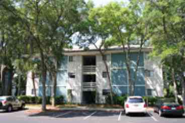 Building Unit Near Front Pool