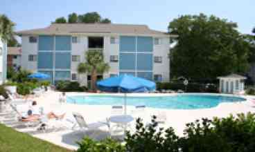 One of Two Pools