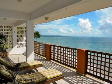 Caribbean Beach View