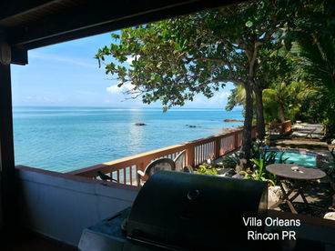 Puerto Rico Beach Room