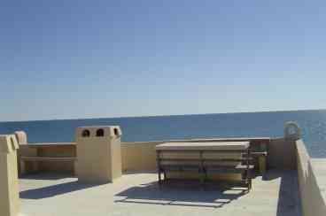Rooftop View
