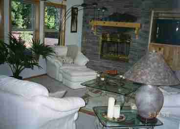 Great room living