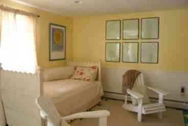 RECREATION ROOM AND LAUNDRY