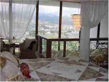Master Bedroom View