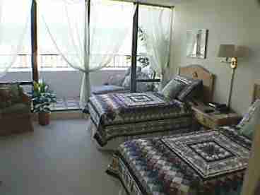 2nd BD with twin beds