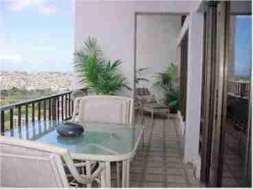 Relax on large lanai