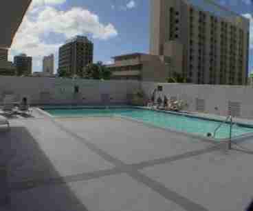Heated Outdoor Pool