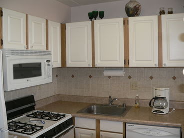 Updated Kitchen